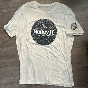 Hurley Ben Carlson tshirt